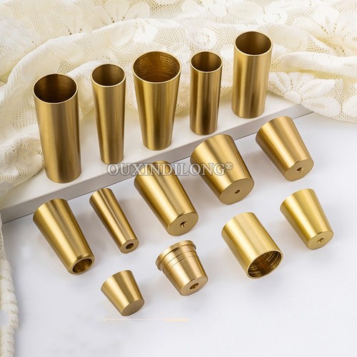 Hot 4pzs coprigambe - coprigambe, ottone