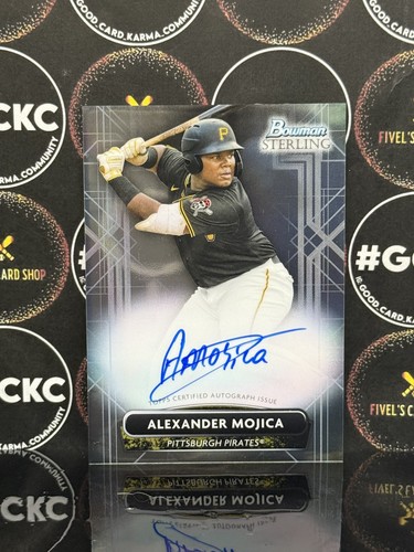 Autografi bowman sterling - autografi,