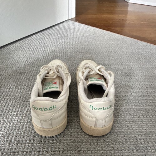 Reebok club sneakers - club, c