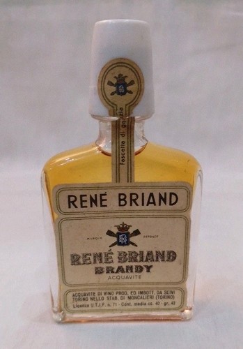 Mignon rené briand brandy - mignon,