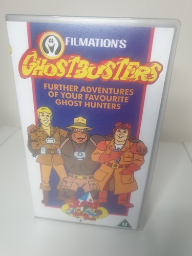 Filmation ghostbusters further - filmation,