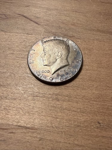 Mezzo dollaro kennedy 1964 - mezzo,
