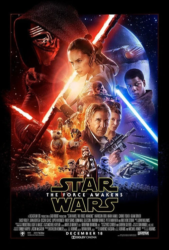 Poster film dolby - poster,