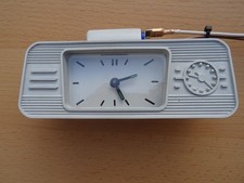 Orologio auto grigio Trabant