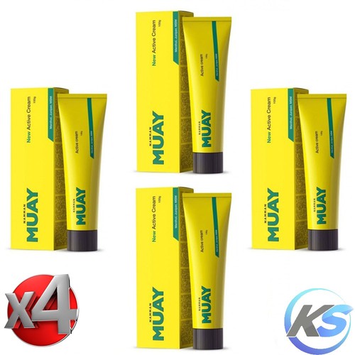 Crema thai namman muay active - crema,