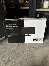 WBox Full HD Pro Grade 22" LED
