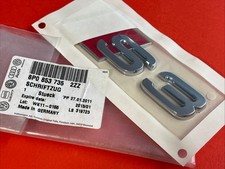 SIGLA MODELLO SCRITTA FREGIO