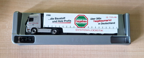 Herpa 148832 actros - herpa, lh