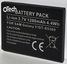 Batterie pour samsung s6102 - pour, gt-s6102