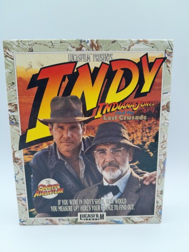 Atari indiana jones - atari,