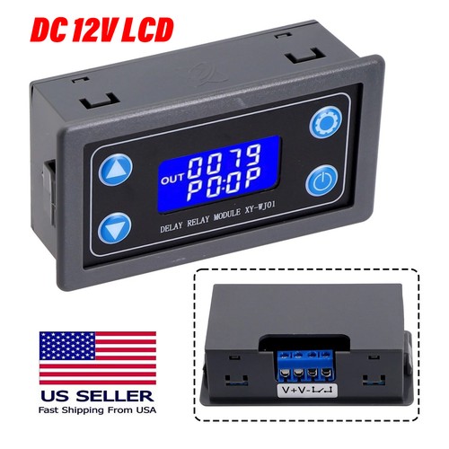 Wj01 modulo timer relè - modulo,