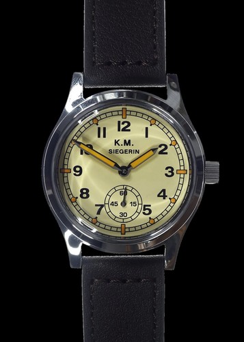 Orologio siegerin kriegmarine - orologio,