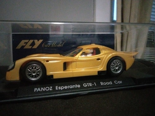 Posteriore nos fly panoz - posteriore,