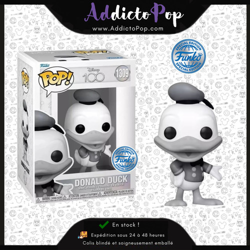 Funko pop disney 100th - disney, [1309]