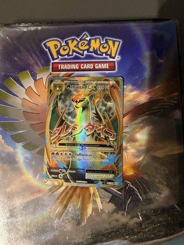 Charizard ex - charizard,
