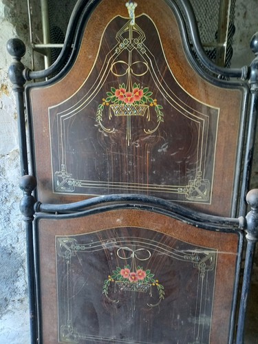 Letto testata pediera - testata, e
