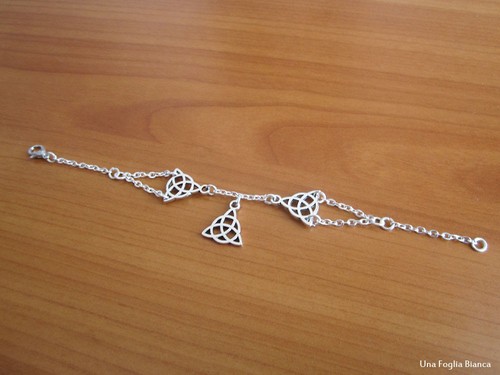 Bracciale celtico - bracciale, celtico,