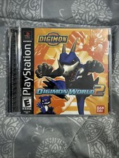 Digimon World 2 (Sony