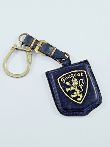 Portachiavi peugeot 1960s - -,