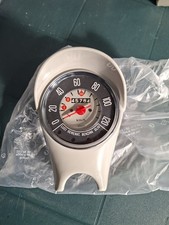 Contachilometri Strumentazione Fiat 500 D F epoca BELLISSIMO!! Veglia Borletti