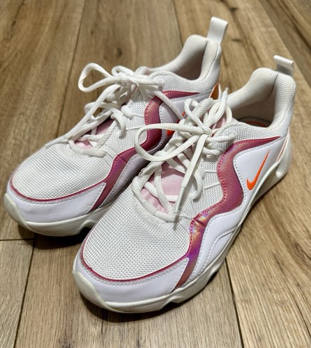Nike cv3032 100 bianco - nike, bianco/rosa