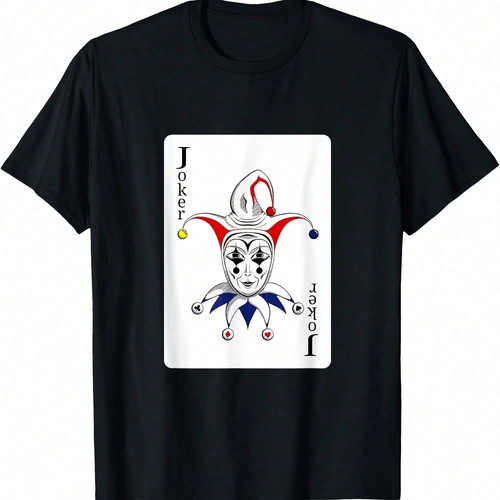 Shirt maglietta carte da - carte,