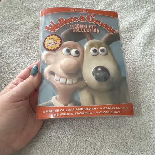 New wallace gromit the - &,