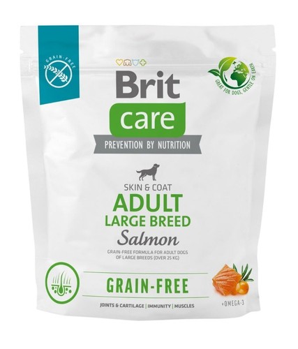 Brit care dog - dog, grain-free