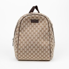 Gucci GG Supreme Backpack