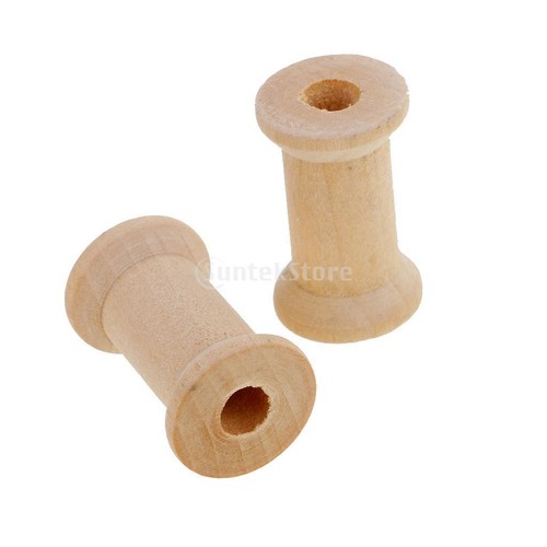 Vuote legno 100 - in, pezzi