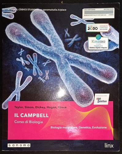 Campbell corso di - il,
