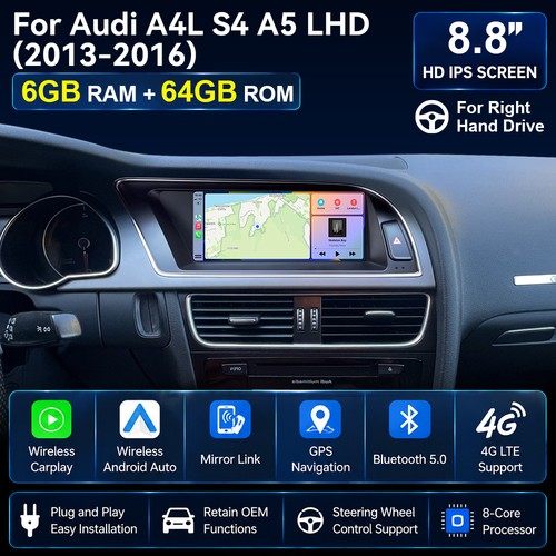 Carplay touch display - carplay, 8.8''