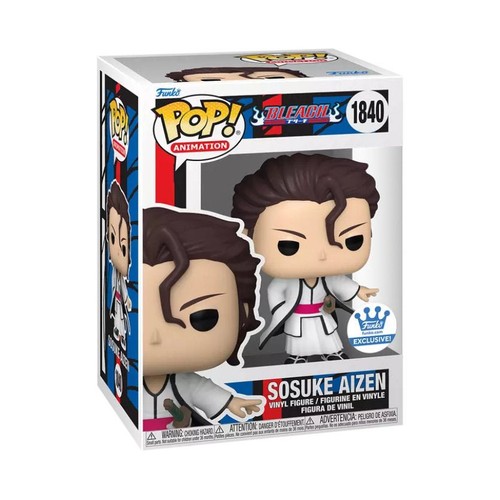 Funko pop bleach sosuke - funko, pop!