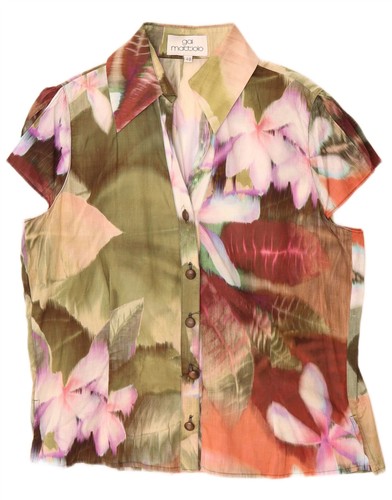 Camicia blusa donna manica