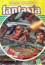 Fantasia a colori n. 25. Gli