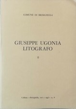 GIUSEPPE UGONIA LITOGRAFO