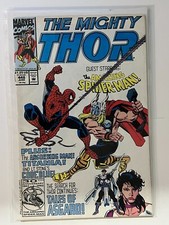 The Mighty Thor # 448