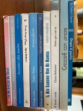 Lotto Libri Maternità Valore 150€ A 3,5€ L’uno O Lotto Da 30€