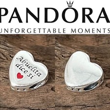 Raro Charm Pandora Abuelita