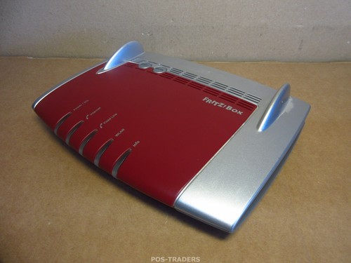 Avm fritz box wlan - fritz!box, v2
