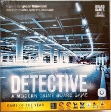 Detective A Moderno Crime