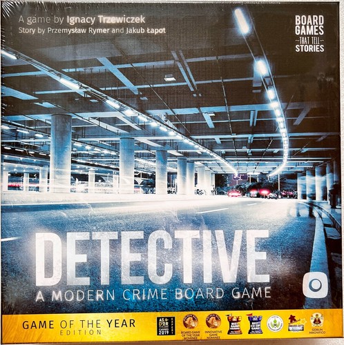 Detective moderno crime - detective,