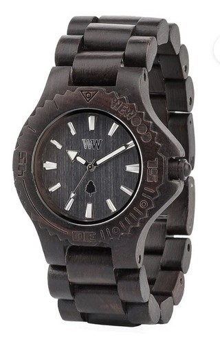 Orologio wewood date legno - orologio,