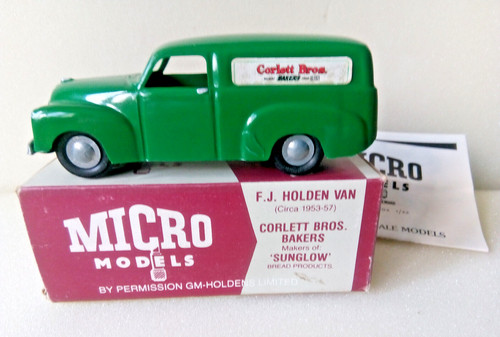 Vintage micro models australia - vintage,