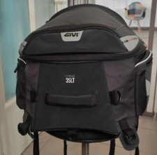 BORSA POSTERIORE SELLA PORTAPACCHI MOTO SCOOTER GIVI 35 litri