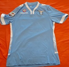 Maglia S.S. Lazio 2013/2014 home Macron XXL come nuova