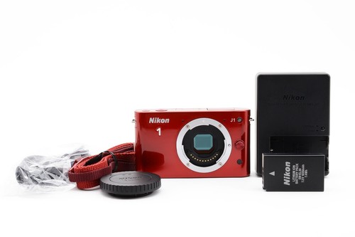 Nikon 1 megapixel - j1,