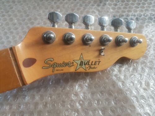 1984 squier fender - 1984, by