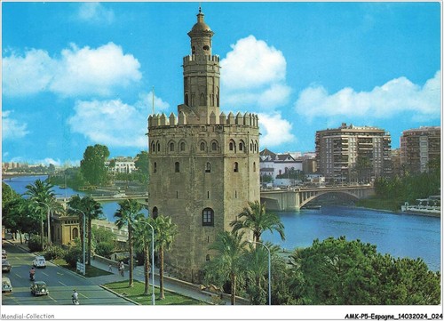 Amkp5 0371 spagna siviglia - -,
