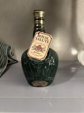 Royal Salute Chivas 21 years scoth whisky 70 cl 40% Limited Scotland ceramica